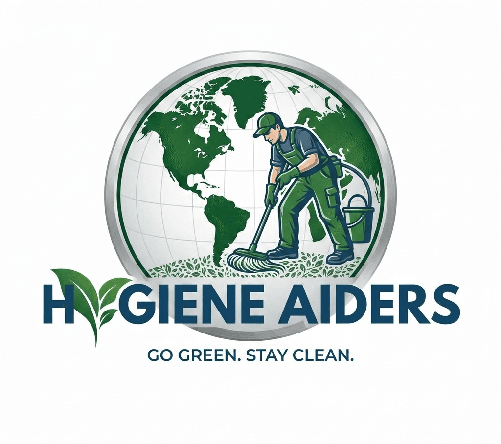 Hygiene Aiders logo